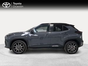 Toyota Yaris Cross 1.5 130H GR Sport  - Foto 4