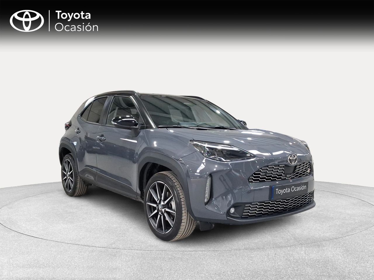 Toyota Yaris Cross 1.5 130H GR Sport  - Foto 20