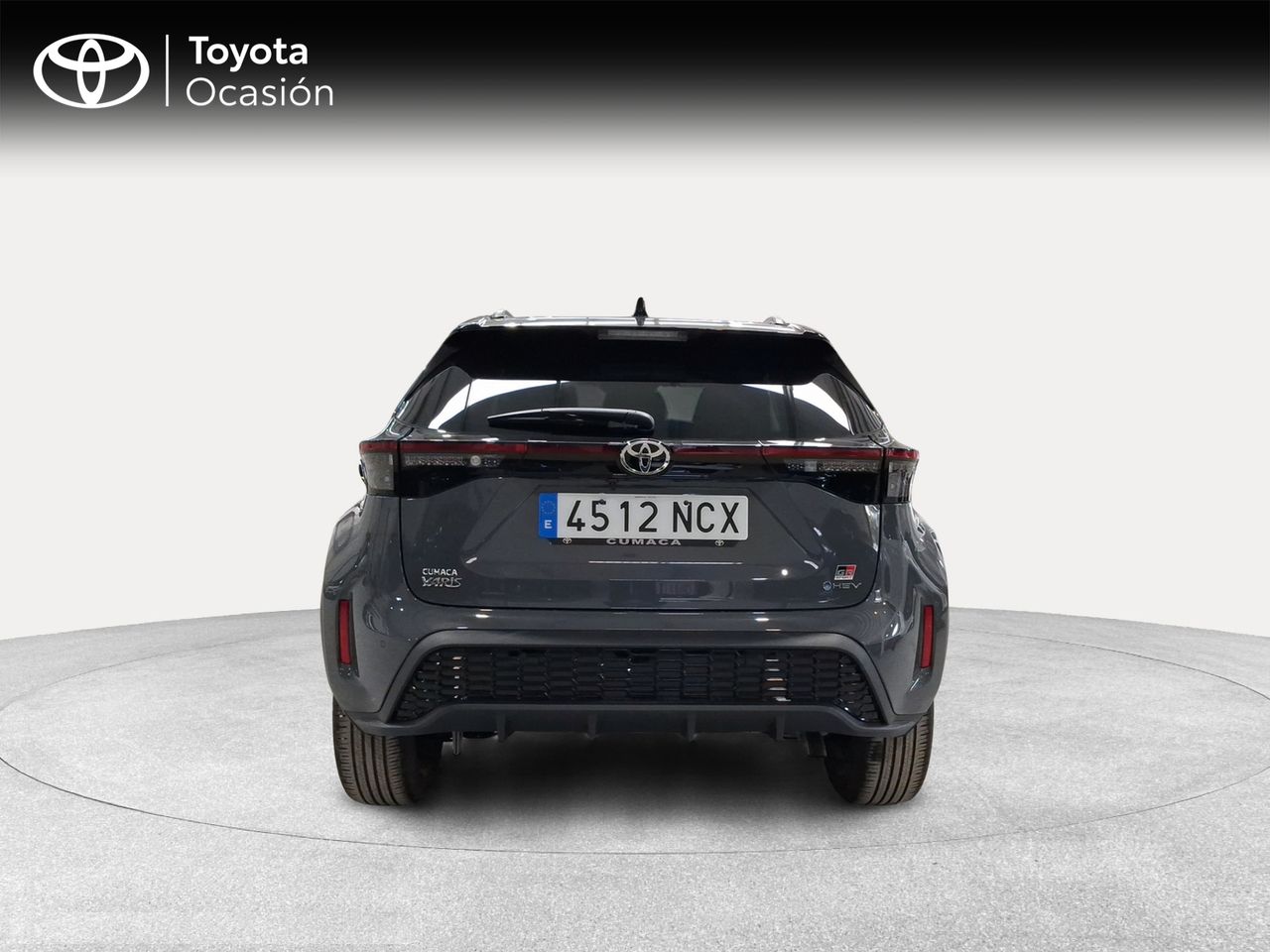 Toyota Yaris Cross 1.5 130H GR Sport  - Foto 5
