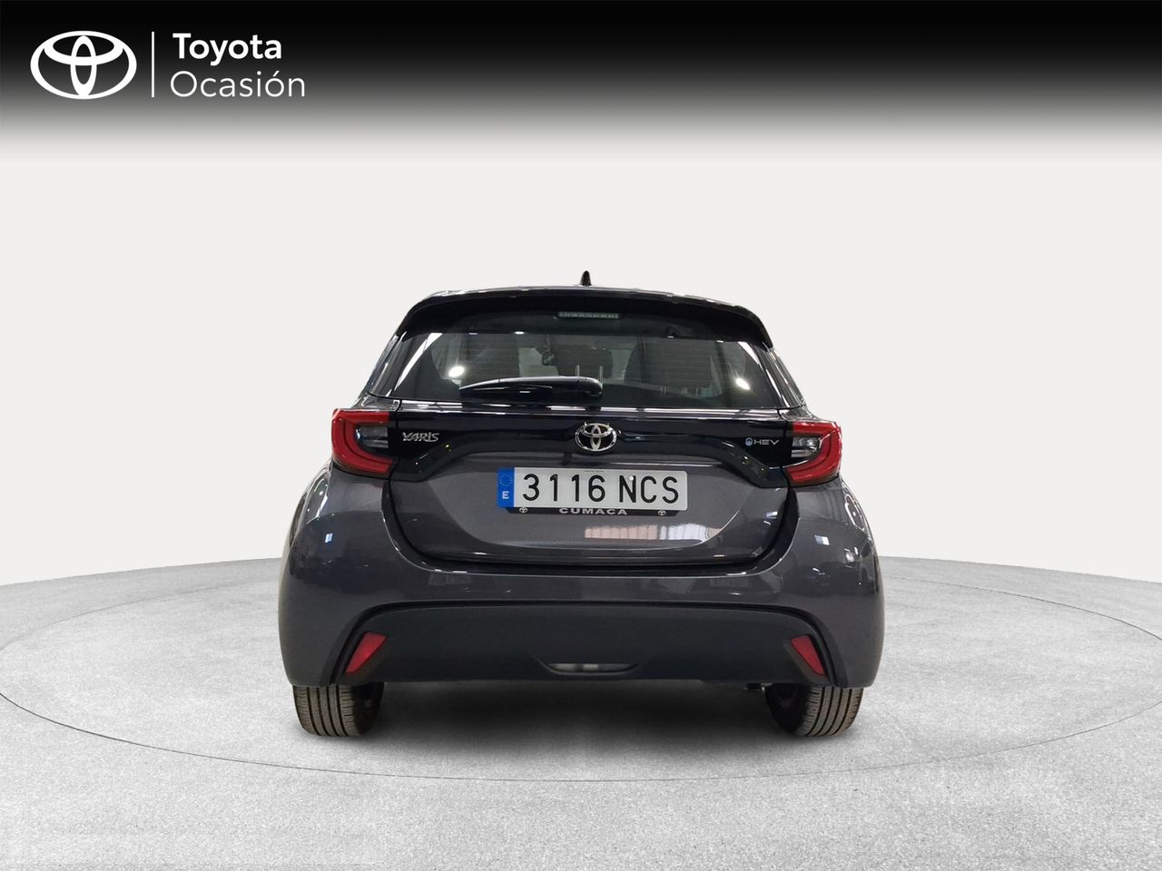 Toyota Yaris 1.5 120H Active Plus  - Foto 5