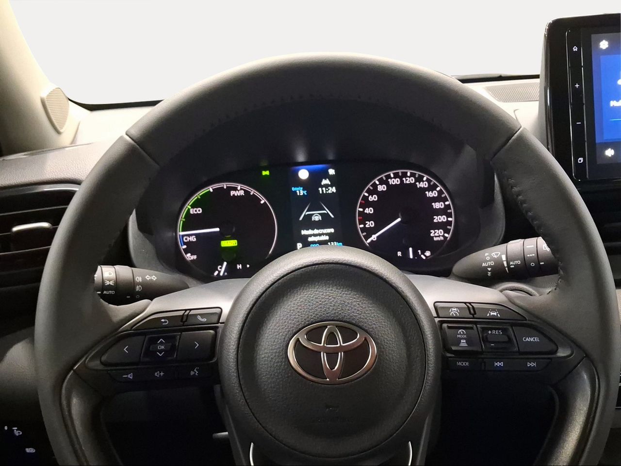 Toyota Yaris 1.5 120H Active Plus  - Foto 14