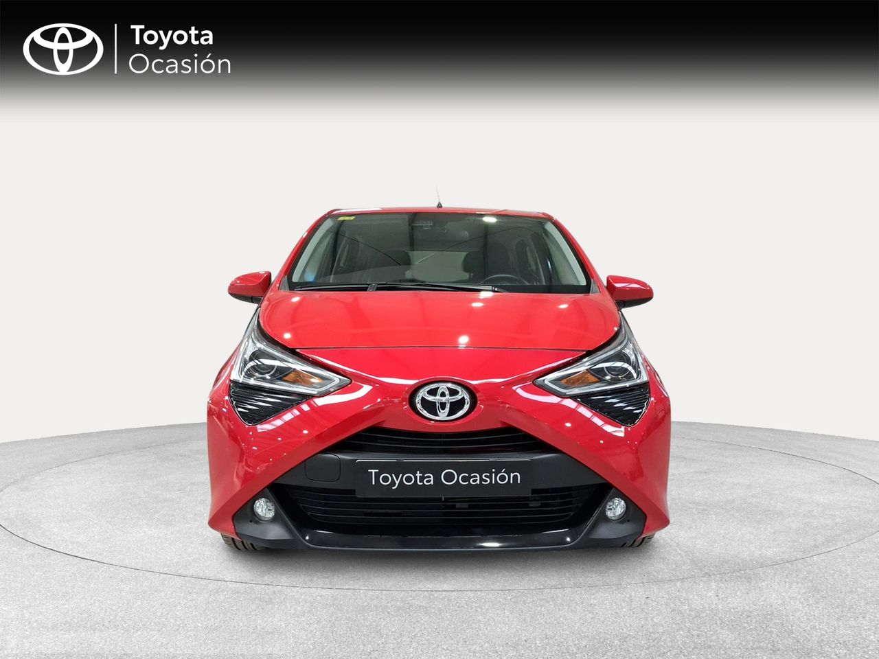 Toyota Aygo 1.0 70 x-play  - Foto 6