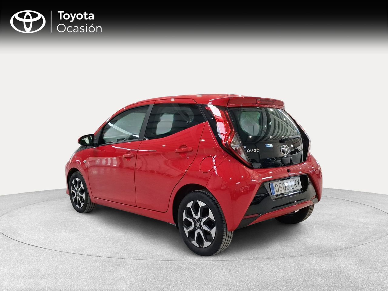 Toyota Aygo 1.0 70 x-play  - Foto 3