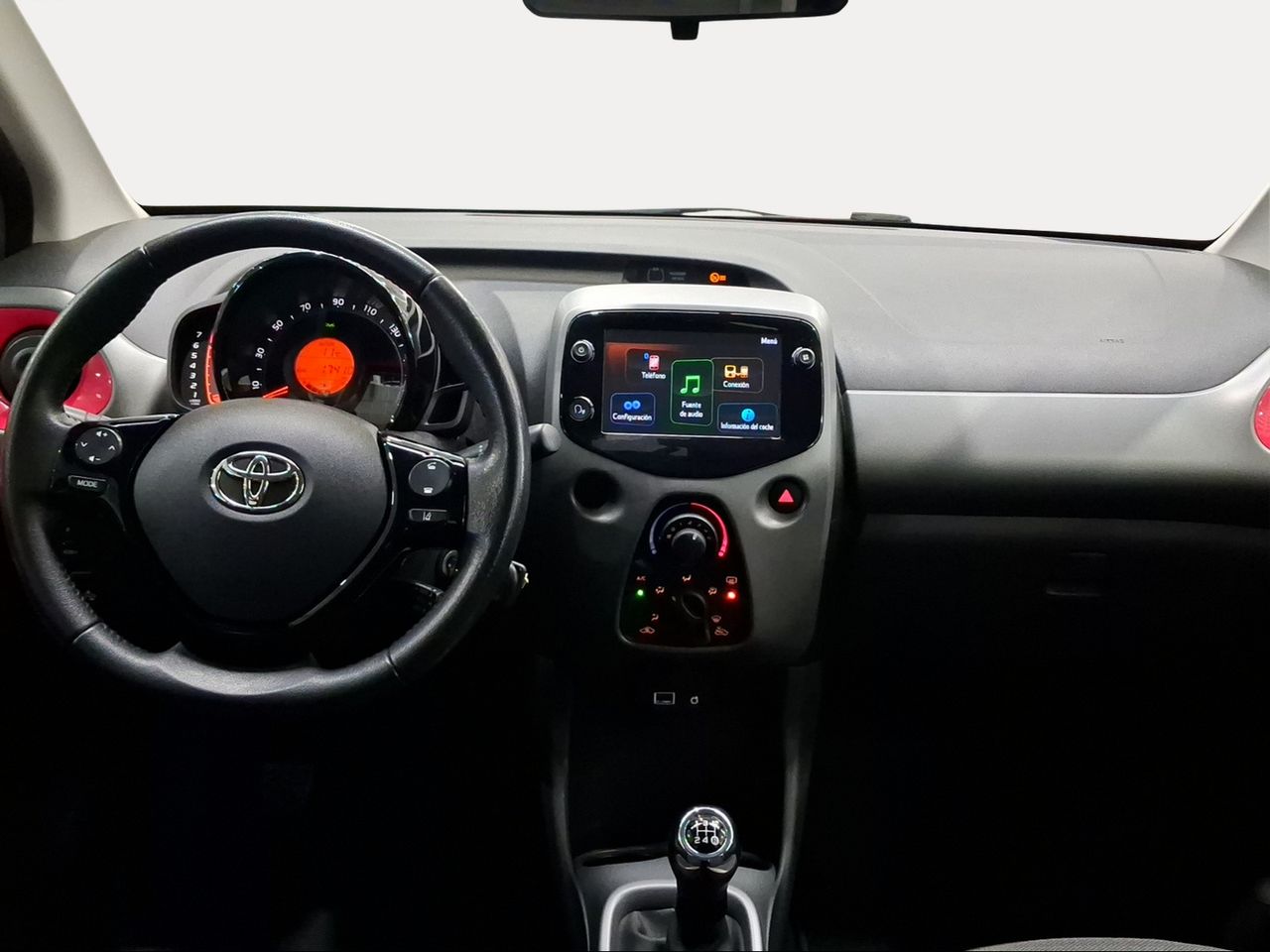 Toyota Aygo 1.0 70 x-play  - Foto 9