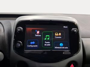 Toyota Aygo 1.0 70 x-play  - Foto 16