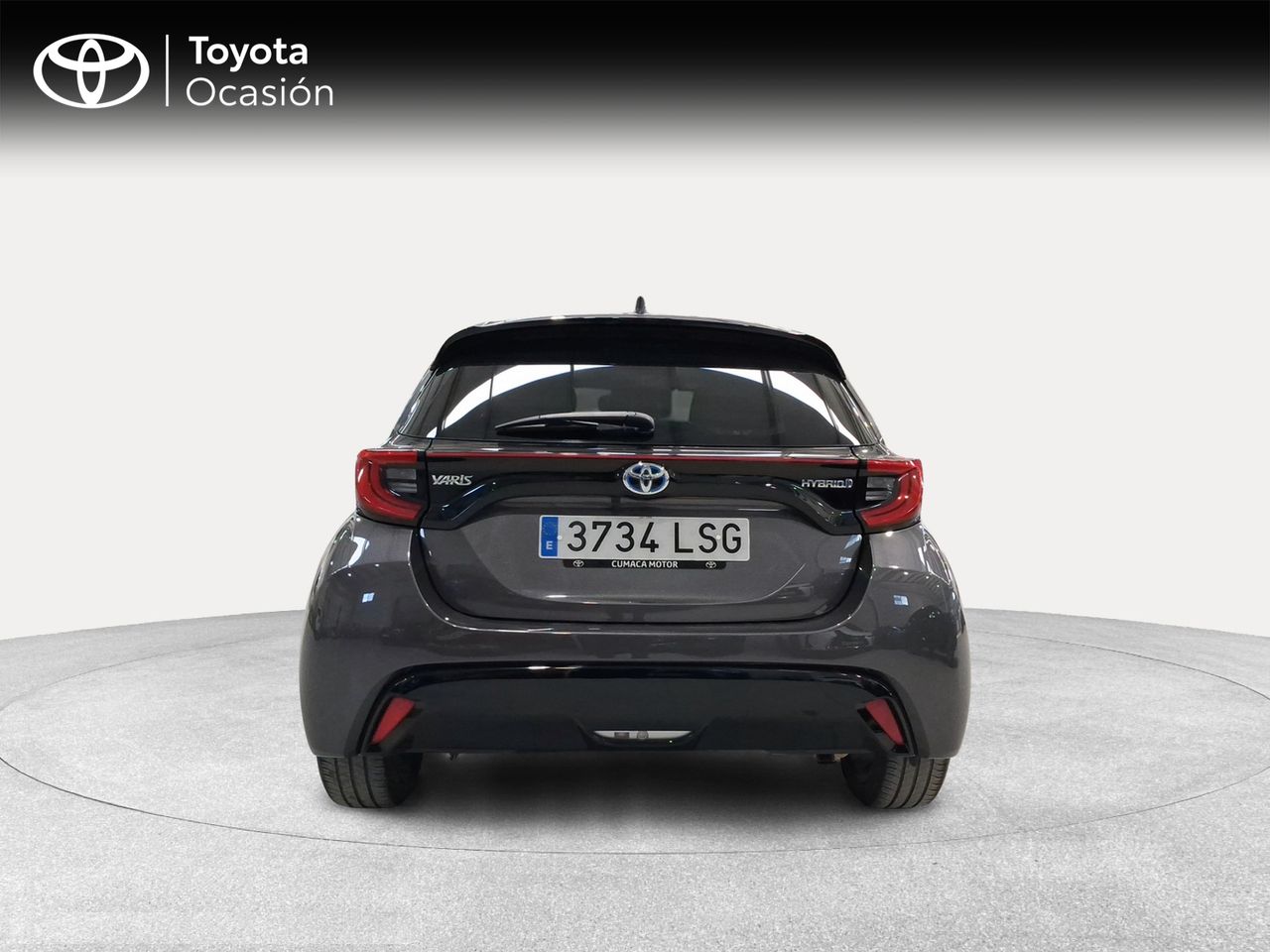 Toyota Yaris 1.5 120H Style  - Foto 5