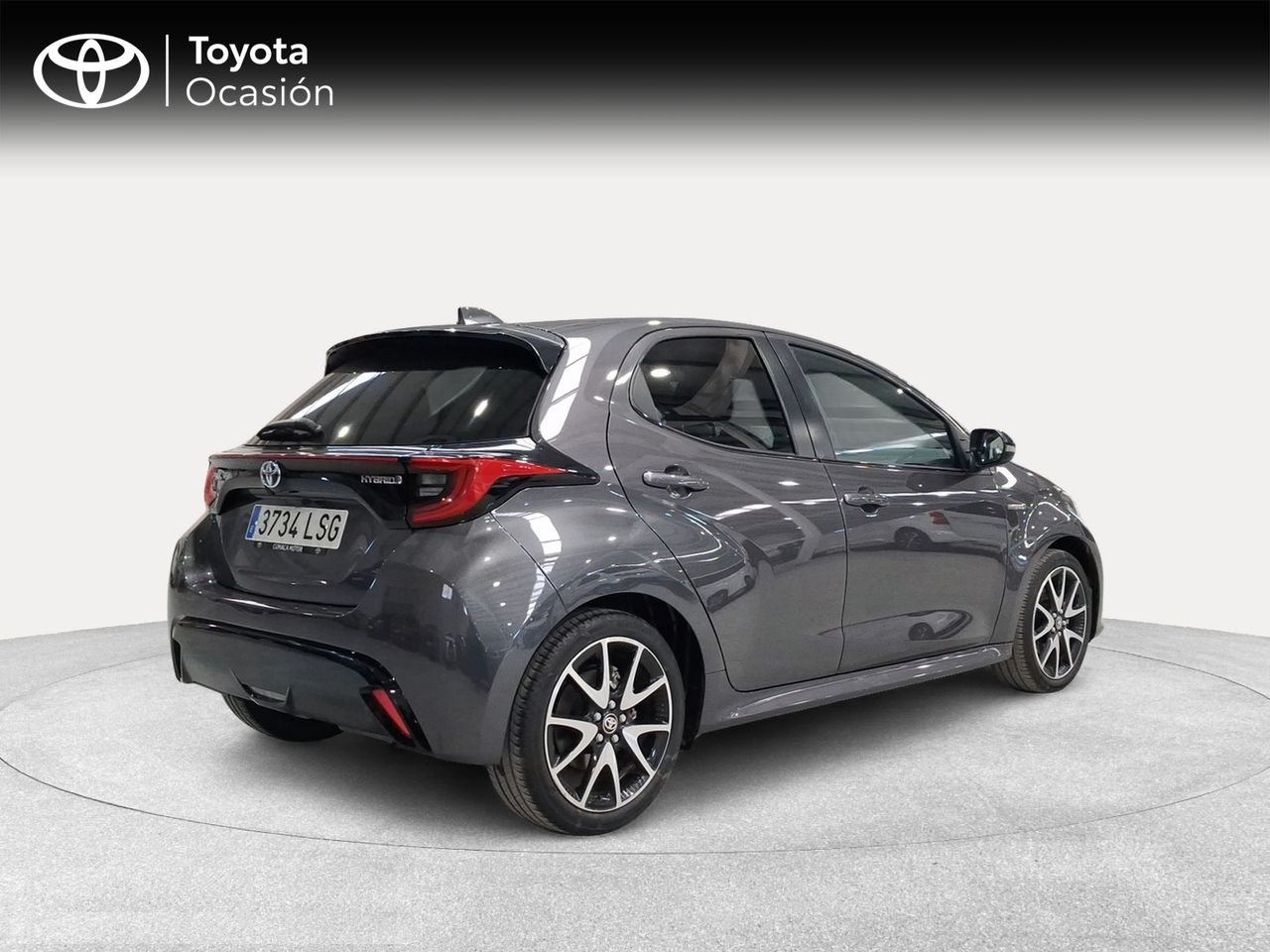 Toyota Yaris 1.5 120H Style  - Foto 19