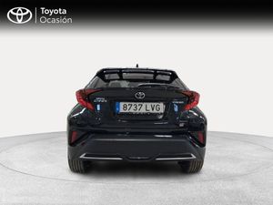 Toyota C-HR 2.0 180H GR Sport Black Edition  - Foto 5