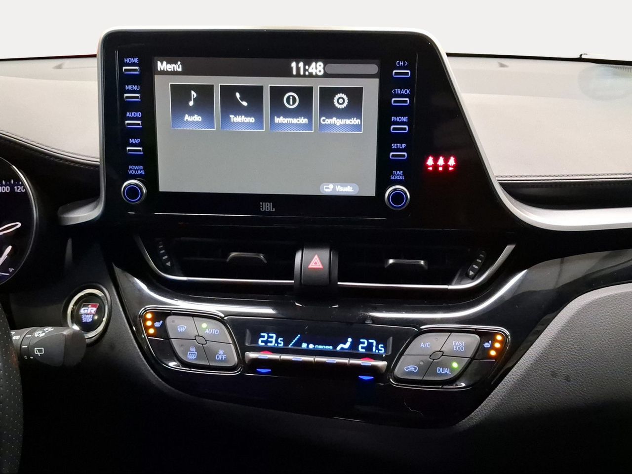 Toyota C-HR 2.0 180H GR Sport Black Edition  - Foto 16