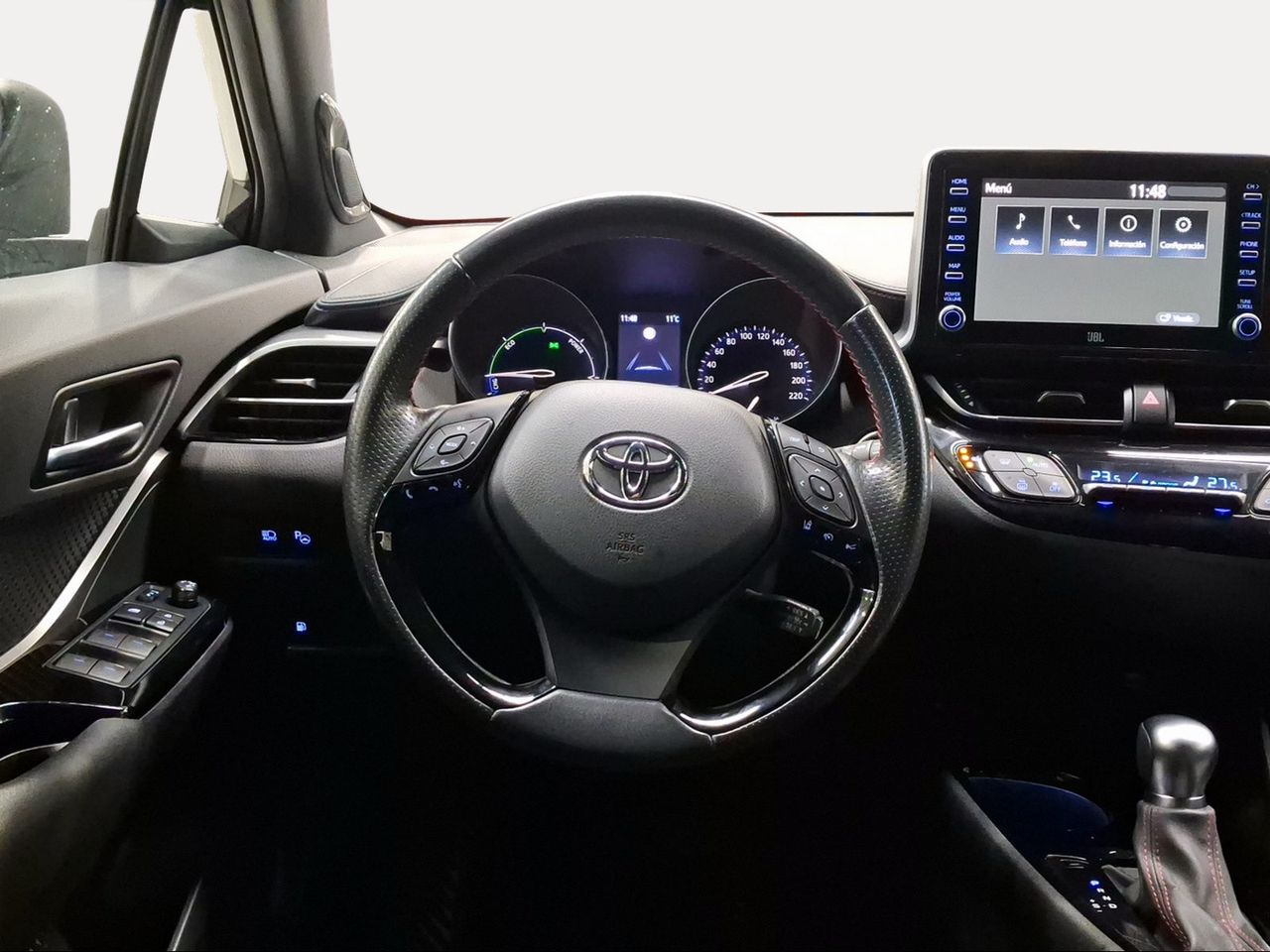 Toyota C-HR 2.0 180H GR Sport Black Edition  - Foto 10