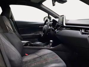 Toyota C-HR 2.0 180H GR Sport Black Edition  - Foto 7