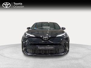 Toyota C-HR 2.0 180H GR Sport Black Edition  - Foto 6
