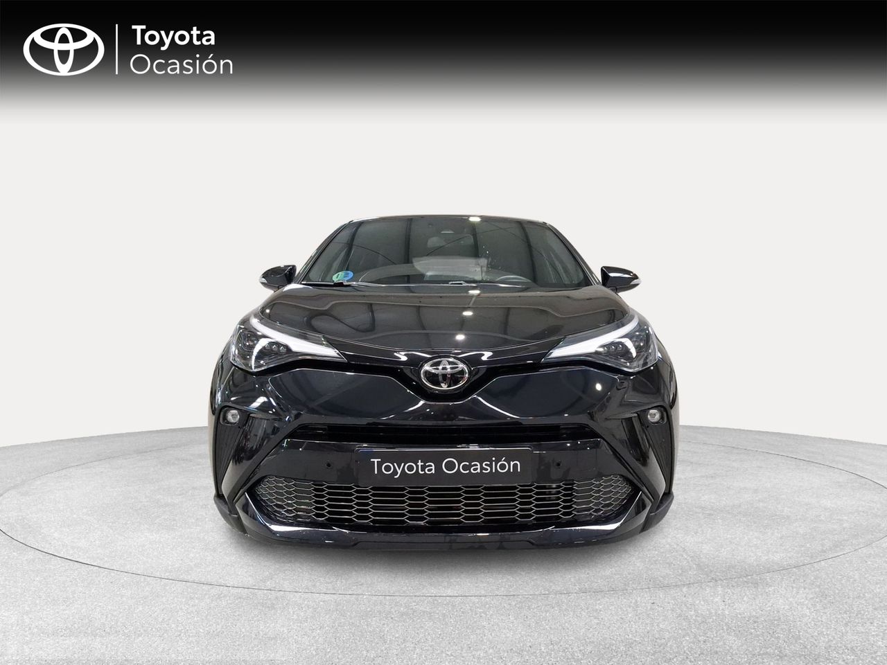 Toyota C-HR 2.0 180H GR Sport Black Edition  - Foto 6