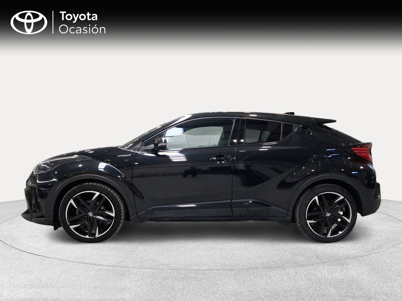 Toyota C-HR 2.0 180H GR Sport Black Edition  - Foto 4