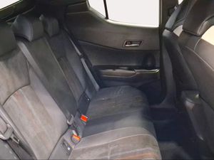 Toyota C-HR 2.0 180H GR Sport Black Edition  - Foto 8