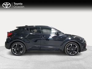 Toyota C-HR 2.0 180H GR Sport Black Edition  - Foto 18