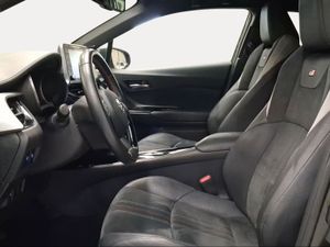 Toyota C-HR 2.0 180H GR Sport Black Edition  - Foto 13