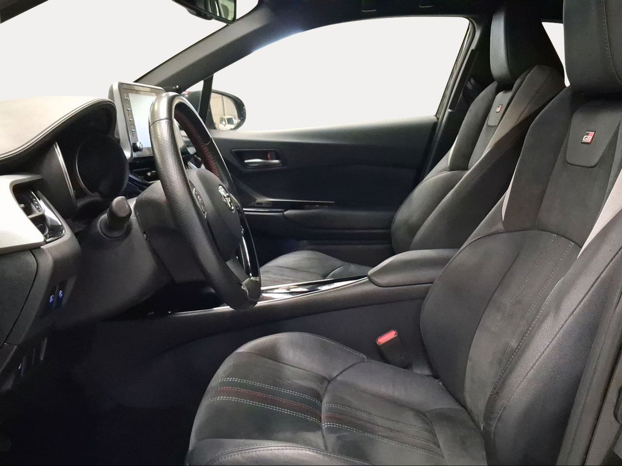 Toyota C-HR 2.0 180H GR Sport Black Edition  - Foto 13