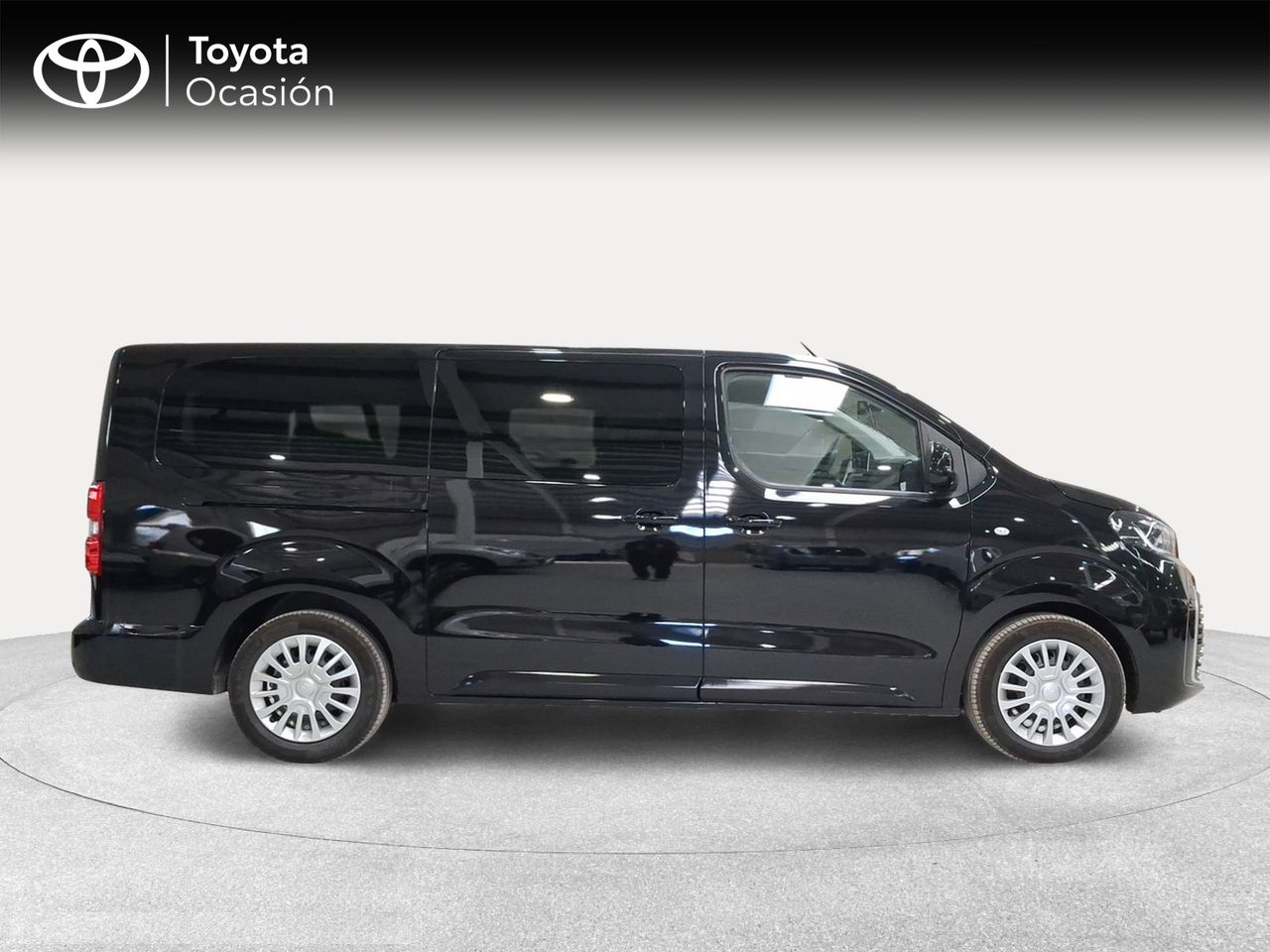 Toyota Proace Verso Shuttle L2 2.0D 180CV 8AT VX Plus 8p  - Foto 18