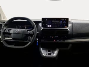 Toyota Proace Verso Shuttle L2 2.0D 180CV 8AT VX Plus 8p  - Foto 9