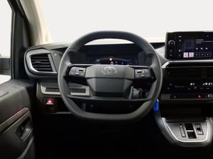 Toyota Proace Verso Shuttle L2 2.0D 180CV 8AT VX Plus 8p  - Foto 10