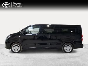 Toyota Proace Verso Shuttle L2 2.0D 180CV 8AT VX Plus 8p  - Foto 4