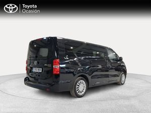 Toyota Proace Verso Shuttle L2 2.0D 180CV 8AT VX Plus 8p  - Foto 19