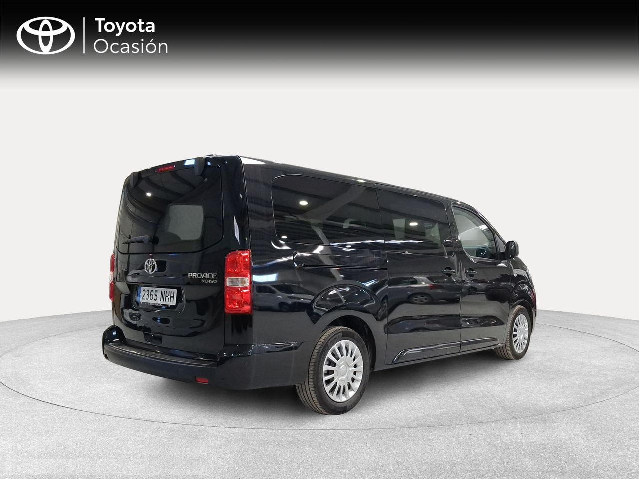 Toyota Proace Verso Shuttle L2 2.0D 180CV 8AT VX Plus 8p  - Foto 19