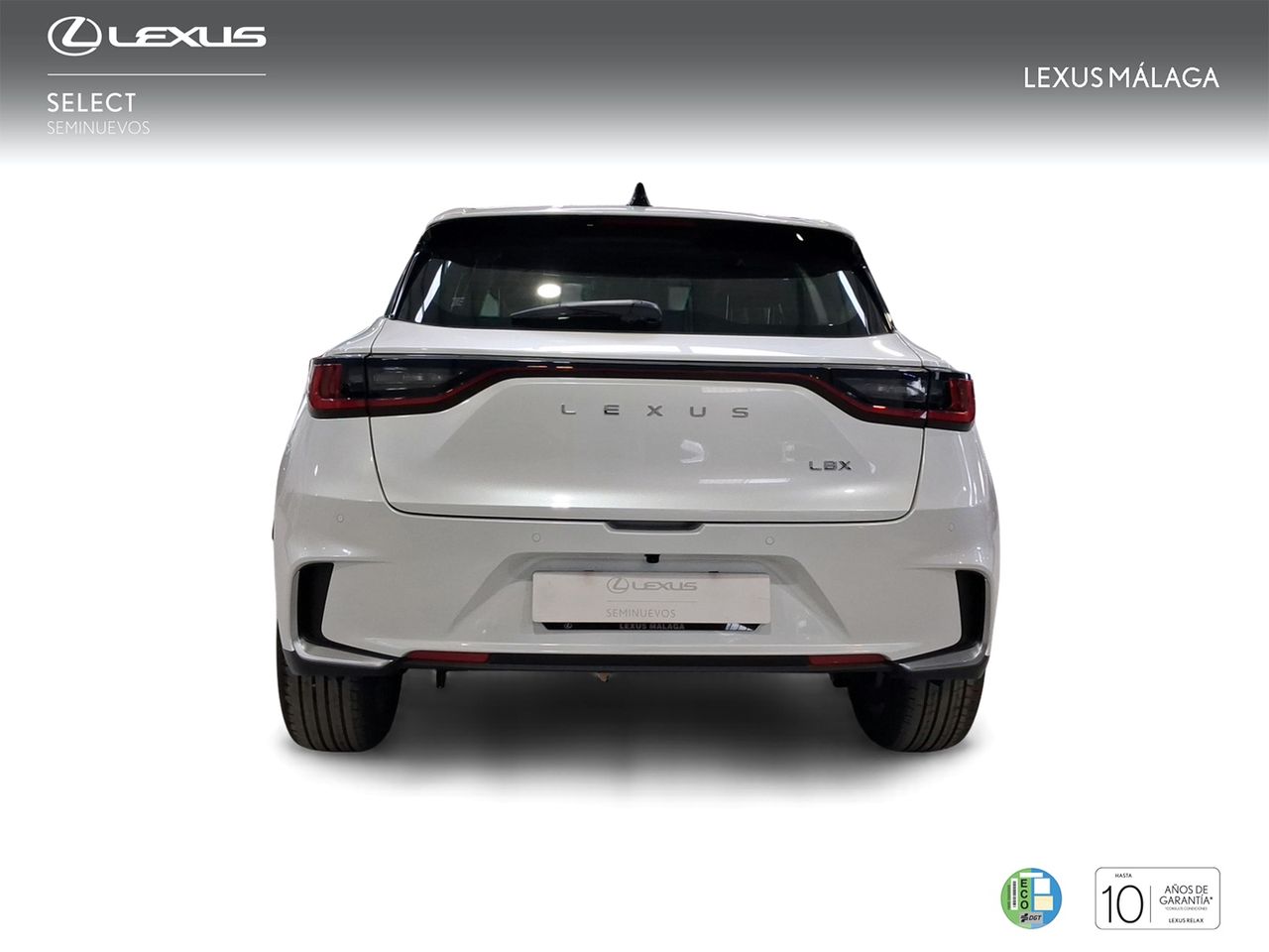 Lexus LBX 1.5 136cv HEV Elegant  - Foto 5