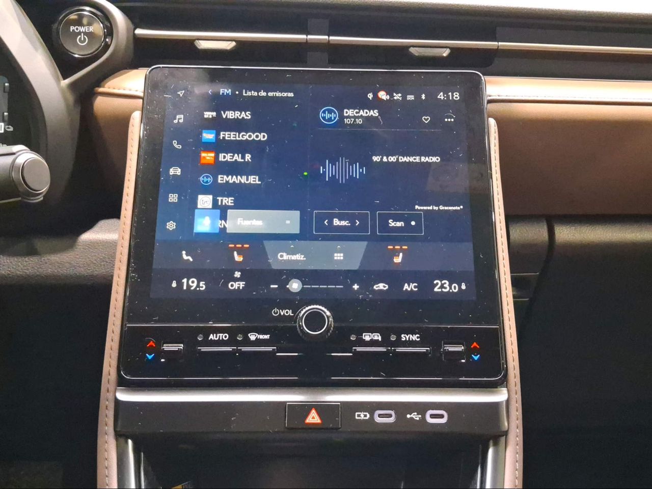 Lexus LBX 1.5 136cv HEV Elegant  - Foto 13