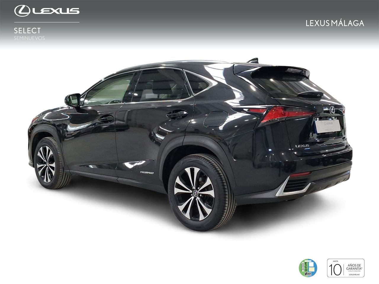 Lexus NX 2.5 300h Premium 2WD  - Foto 3