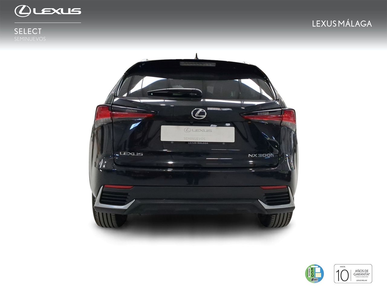 Lexus NX 2.5 300h Premium 2WD  - Foto 5