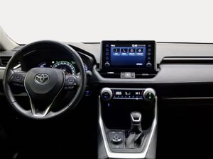 Toyota Rav4 2.5l 220H Advance 4WD  - Foto 9