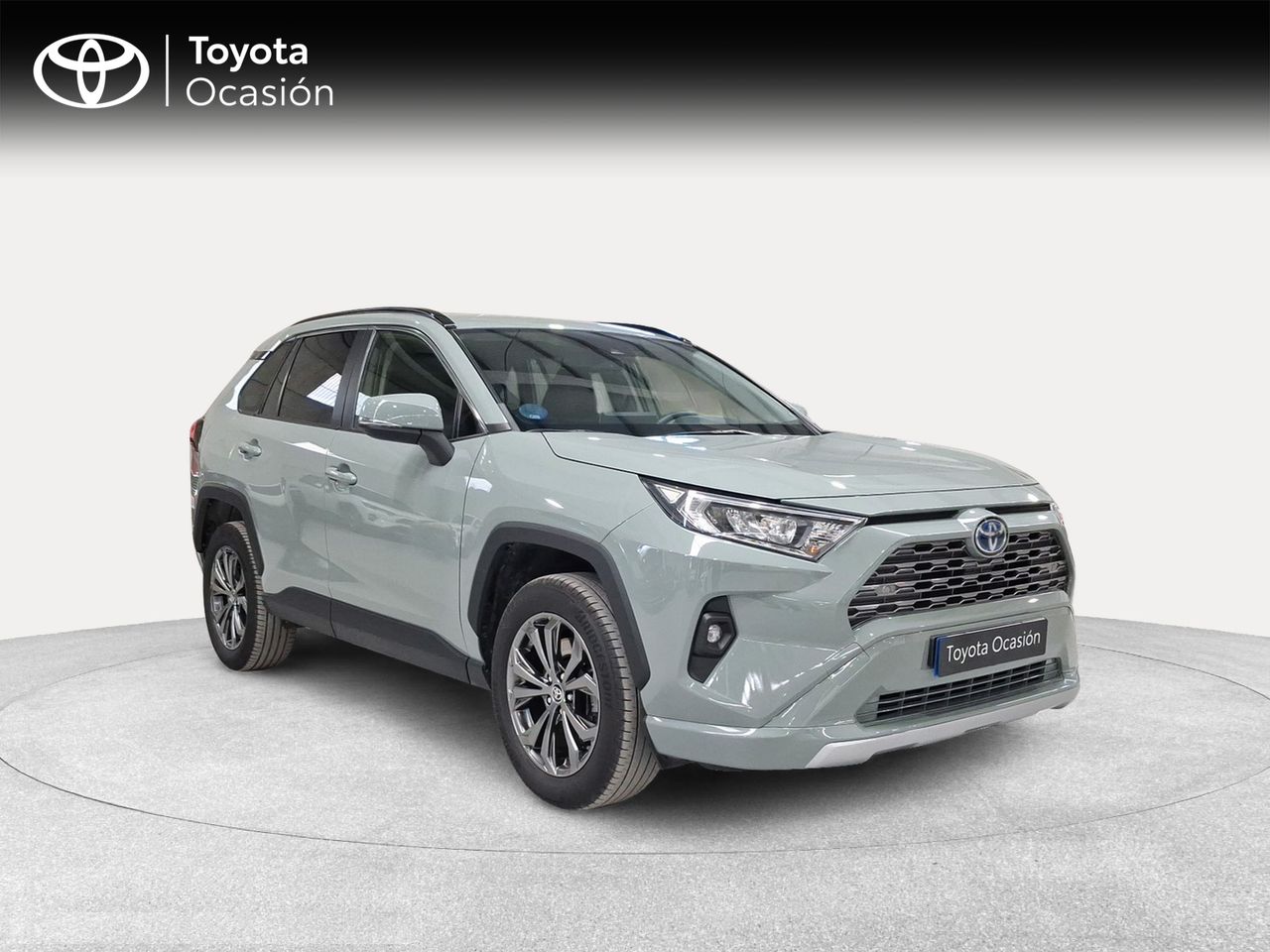 Toyota Rav4 2.5l 220H Advance 4WD  - Foto 20