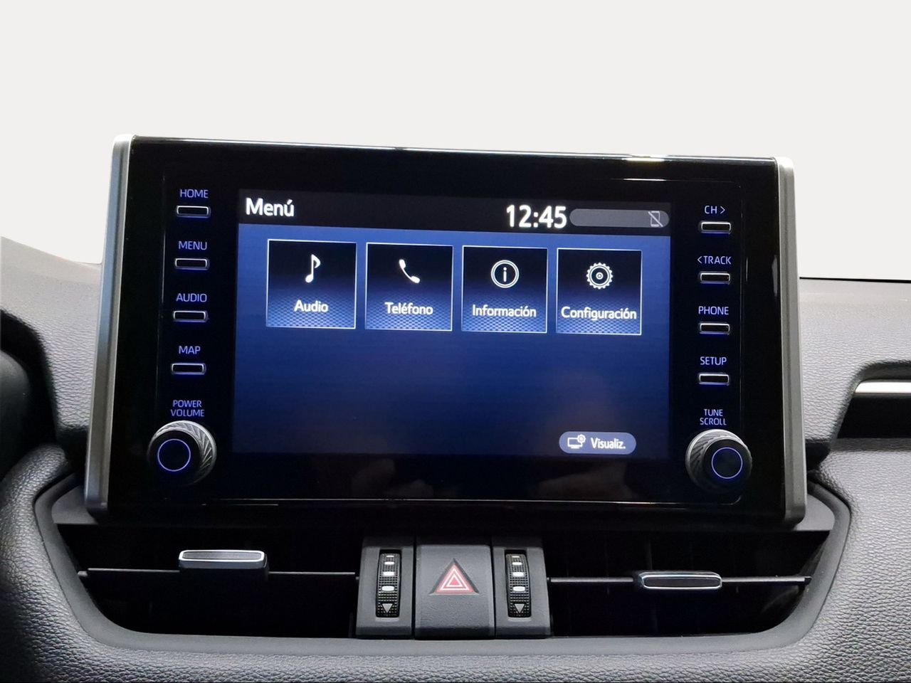 Toyota Rav4 2.5l 220H Advance 4WD  - Foto 16