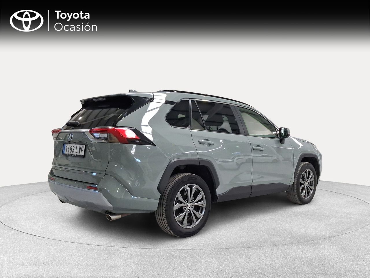 Toyota Rav4 2.5l 220H Advance 4WD  - Foto 19