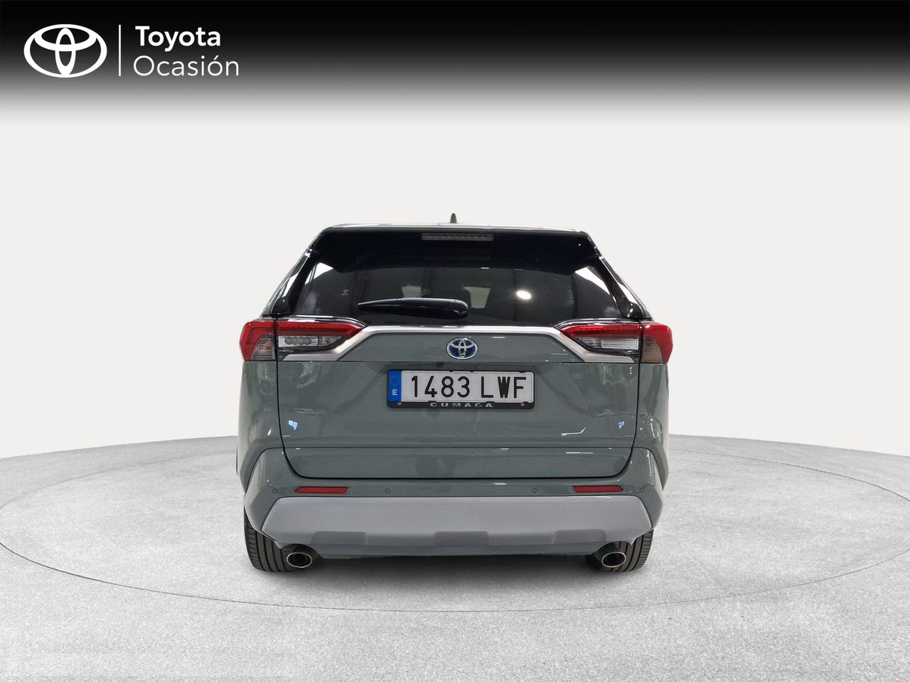 Toyota Rav4 2.5l 220H Advance 4WD  - Foto 5