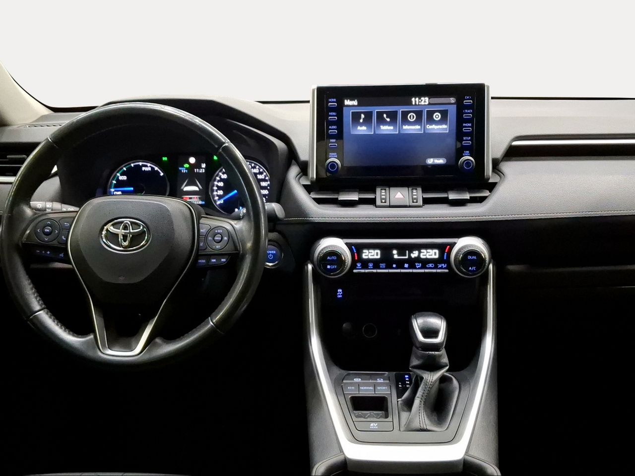 Toyota Rav4 2.5l 220H Business  - Foto 9