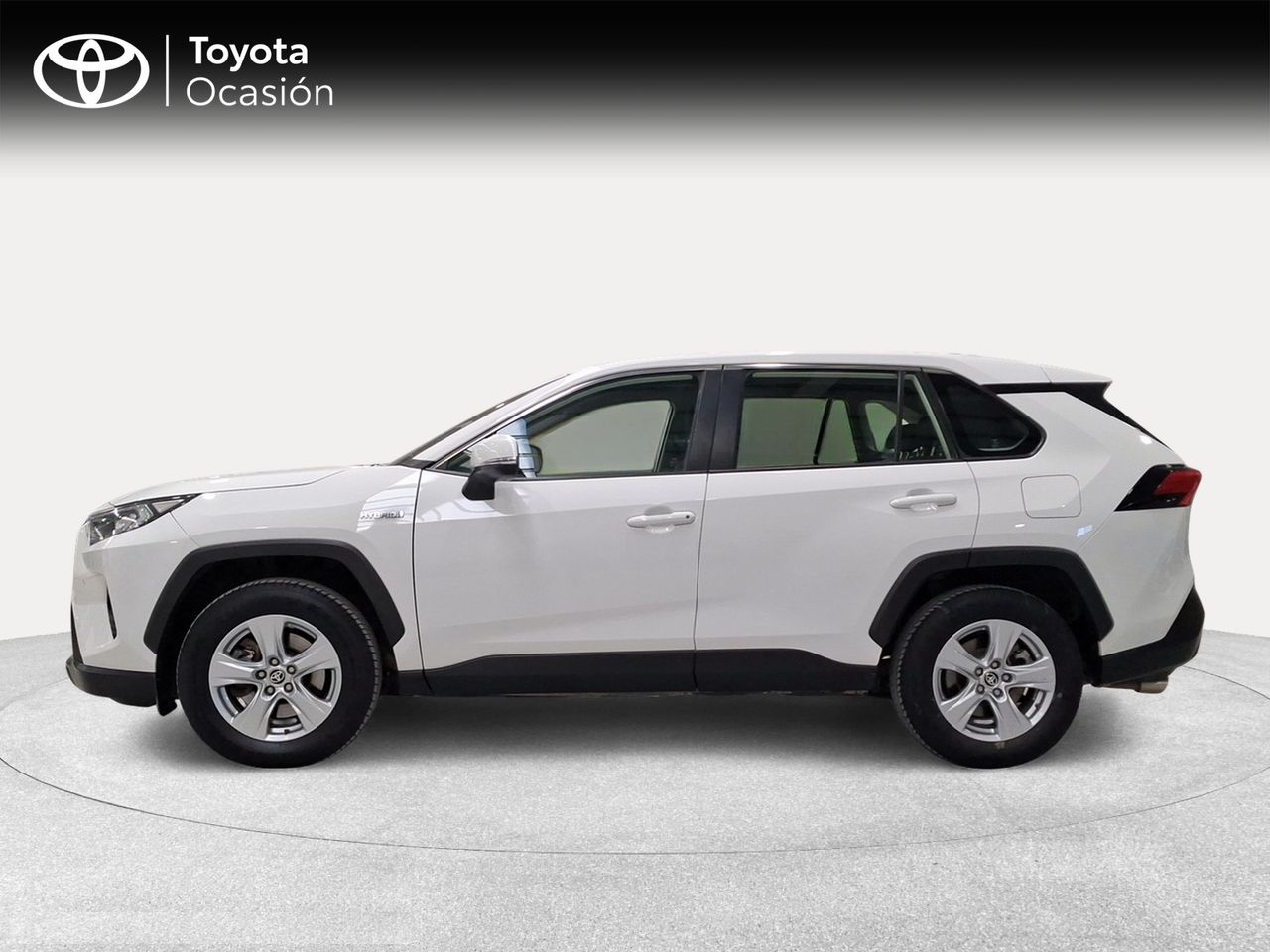 Toyota Rav4 2.5l 220H Business  - Foto 4