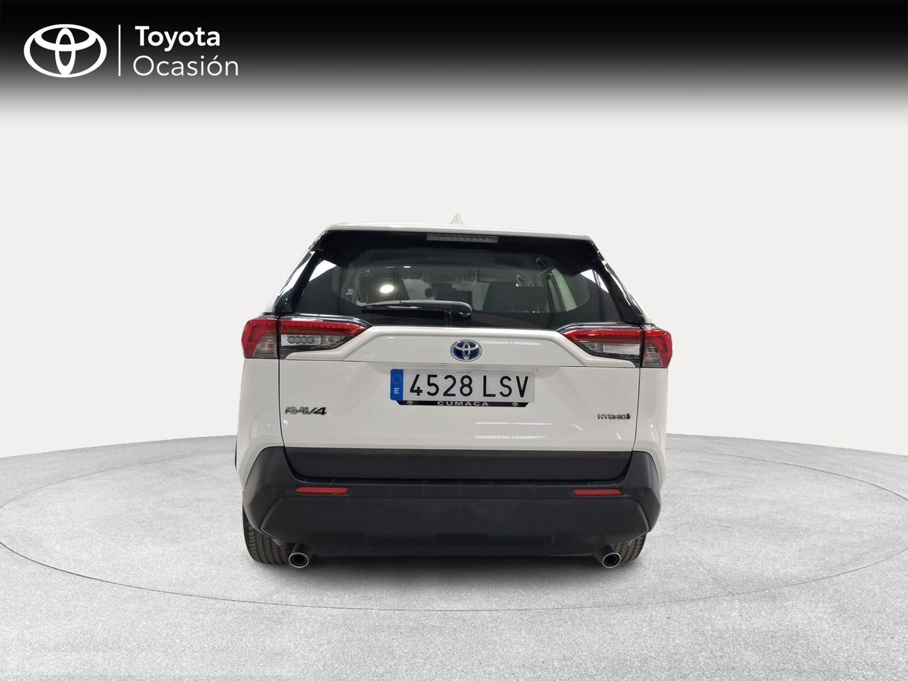 Toyota Rav4 2.5l 220H Business  - Foto 5