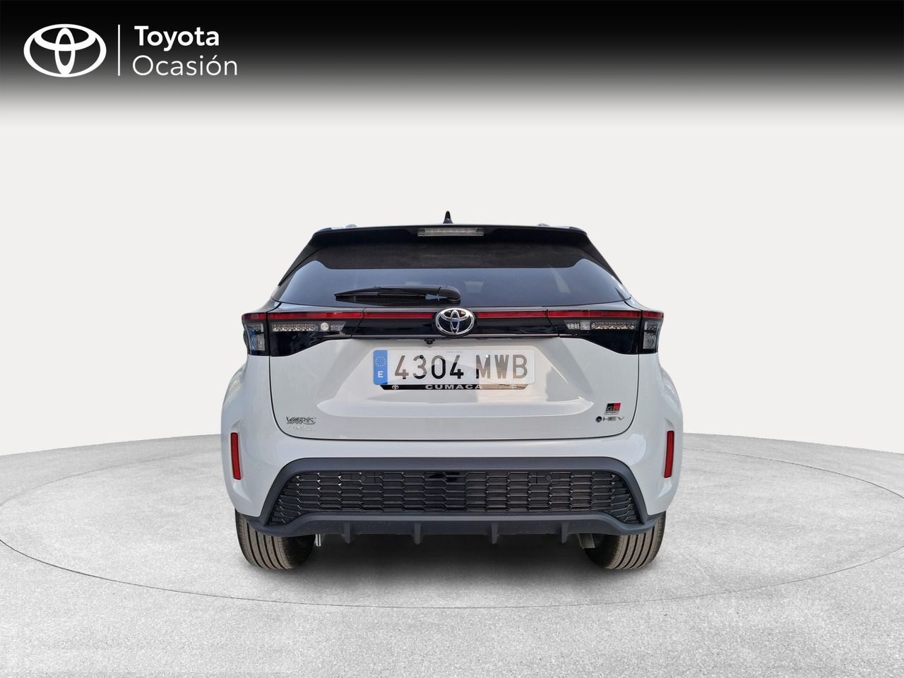 Toyota Yaris Cross 1.5 130H GR Sport  - Foto 5