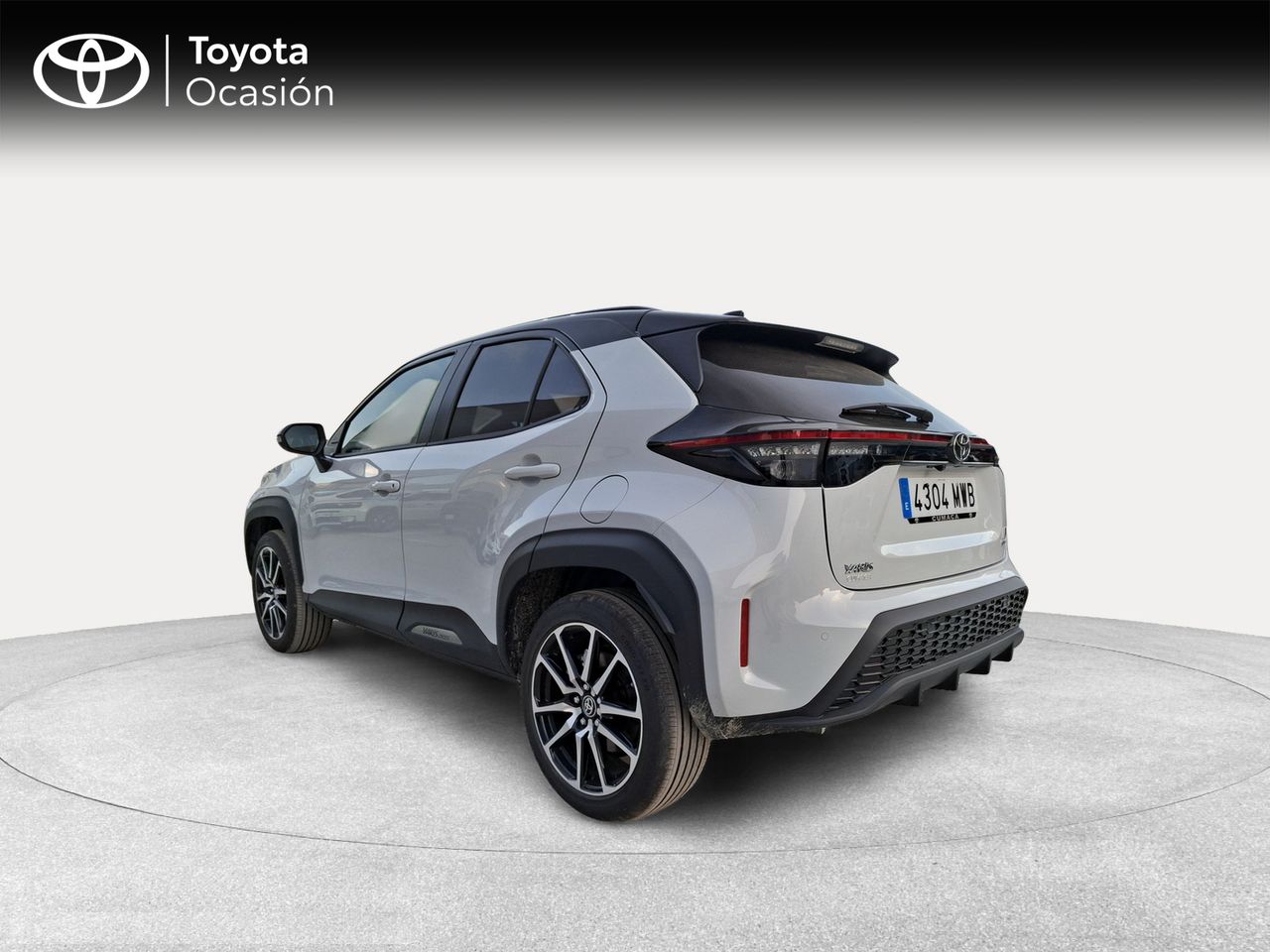 Toyota Yaris Cross 1.5 130H GR Sport  - Foto 3