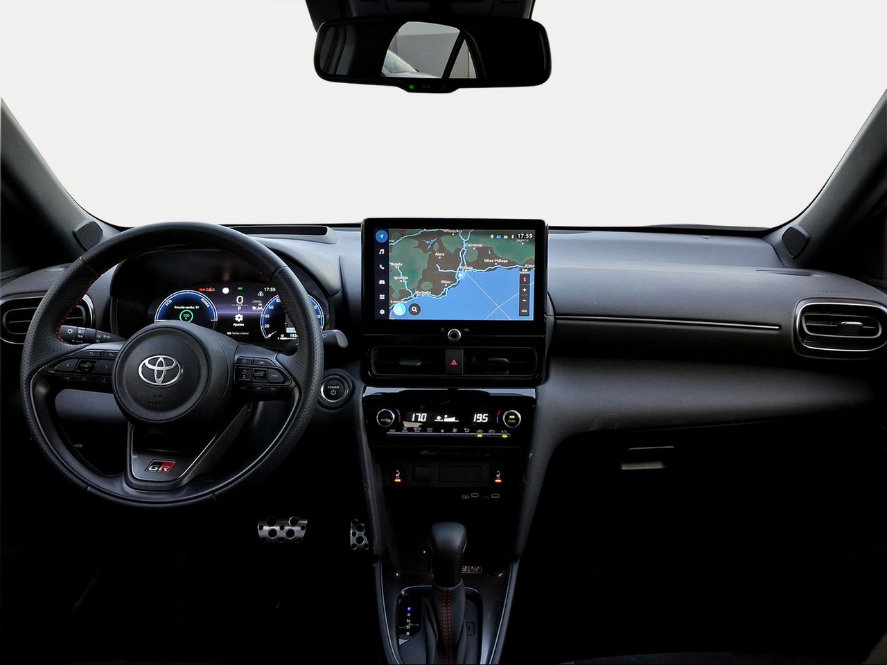 Toyota Yaris Cross 1.5 130H GR Sport  - Foto 9