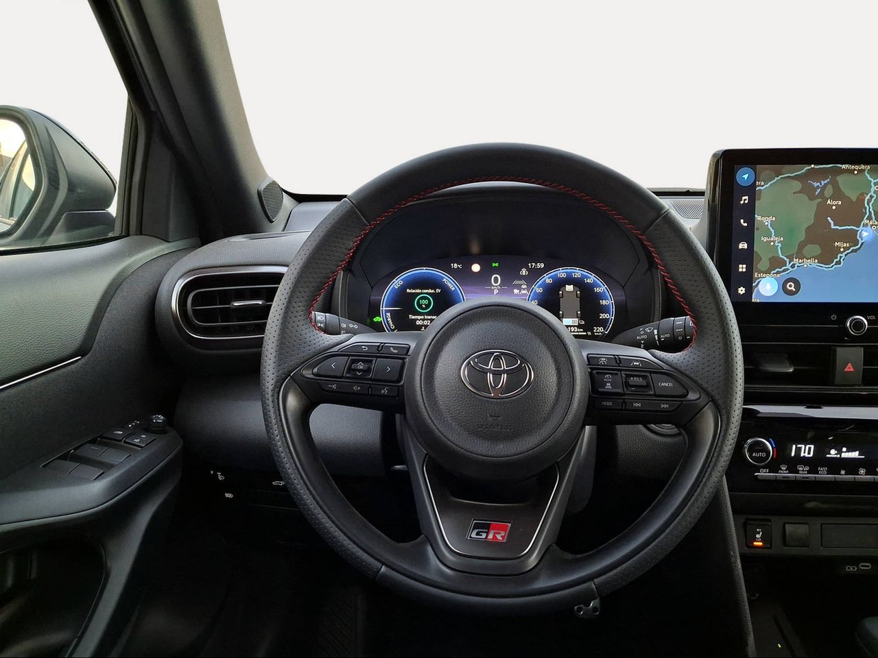 Toyota Yaris Cross 1.5 130H GR Sport  - Foto 10