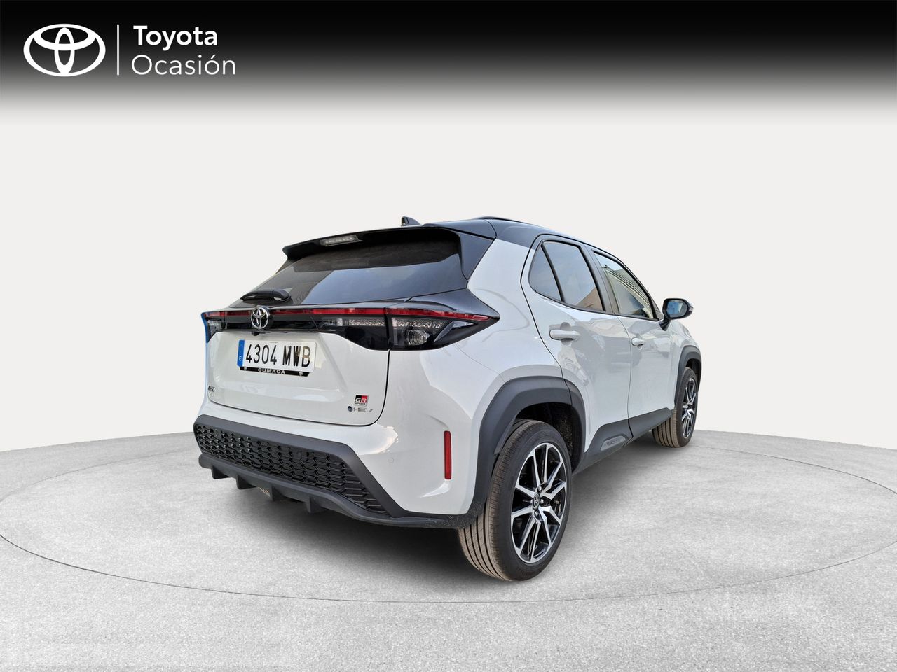 Toyota Yaris Cross 1.5 130H GR Sport  - Foto 19