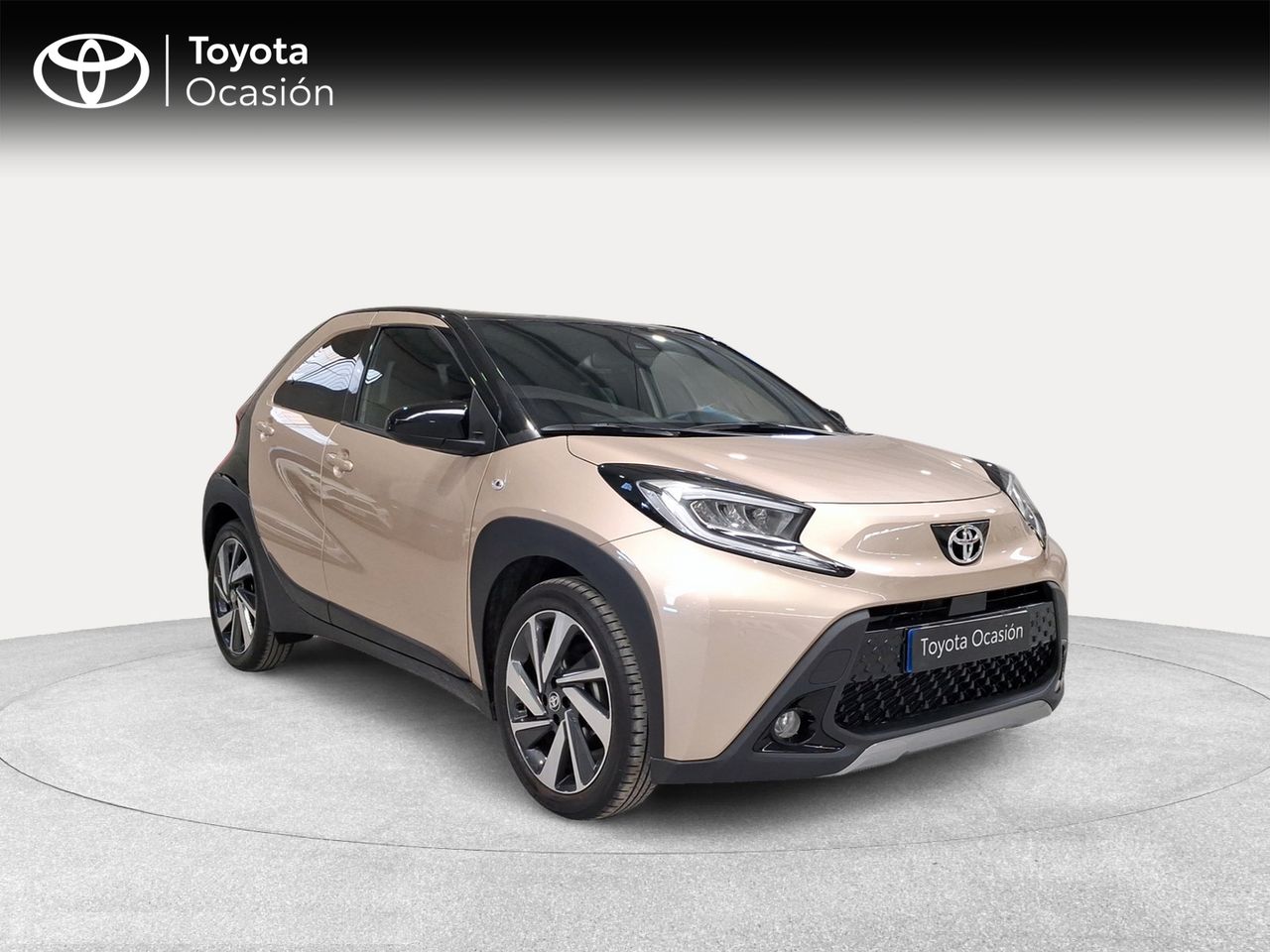 Toyota Aygo X Cross 1.0 VVT-I 72CV Chic  - Foto 20