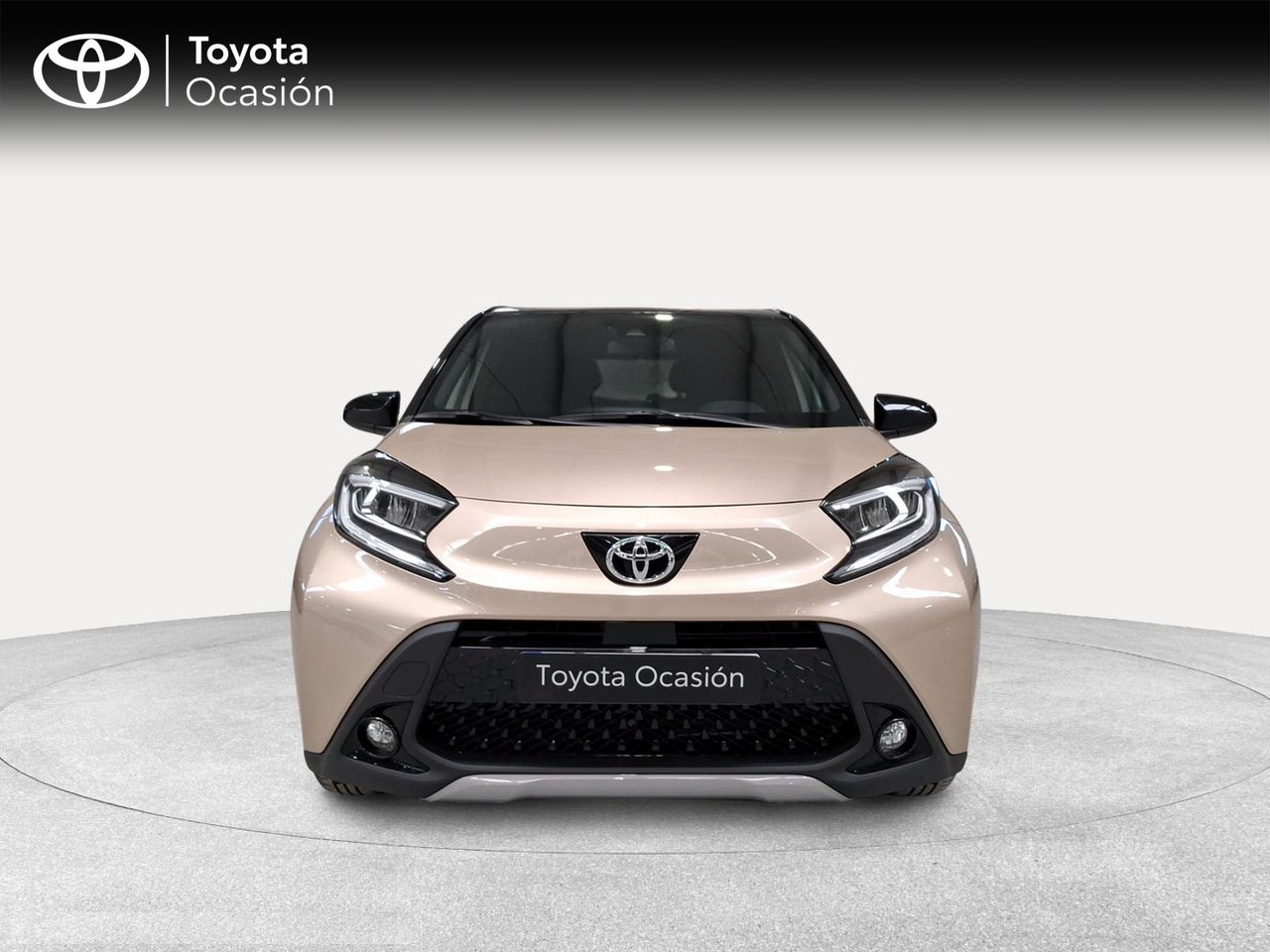 Toyota Aygo X Cross 1.0 VVT-I 72CV Chic  - Foto 6