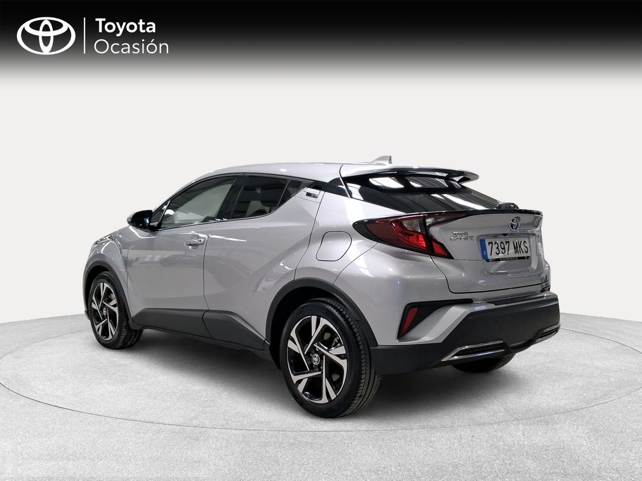 Toyota C-HR 2.0 180H Advance  - Foto 3