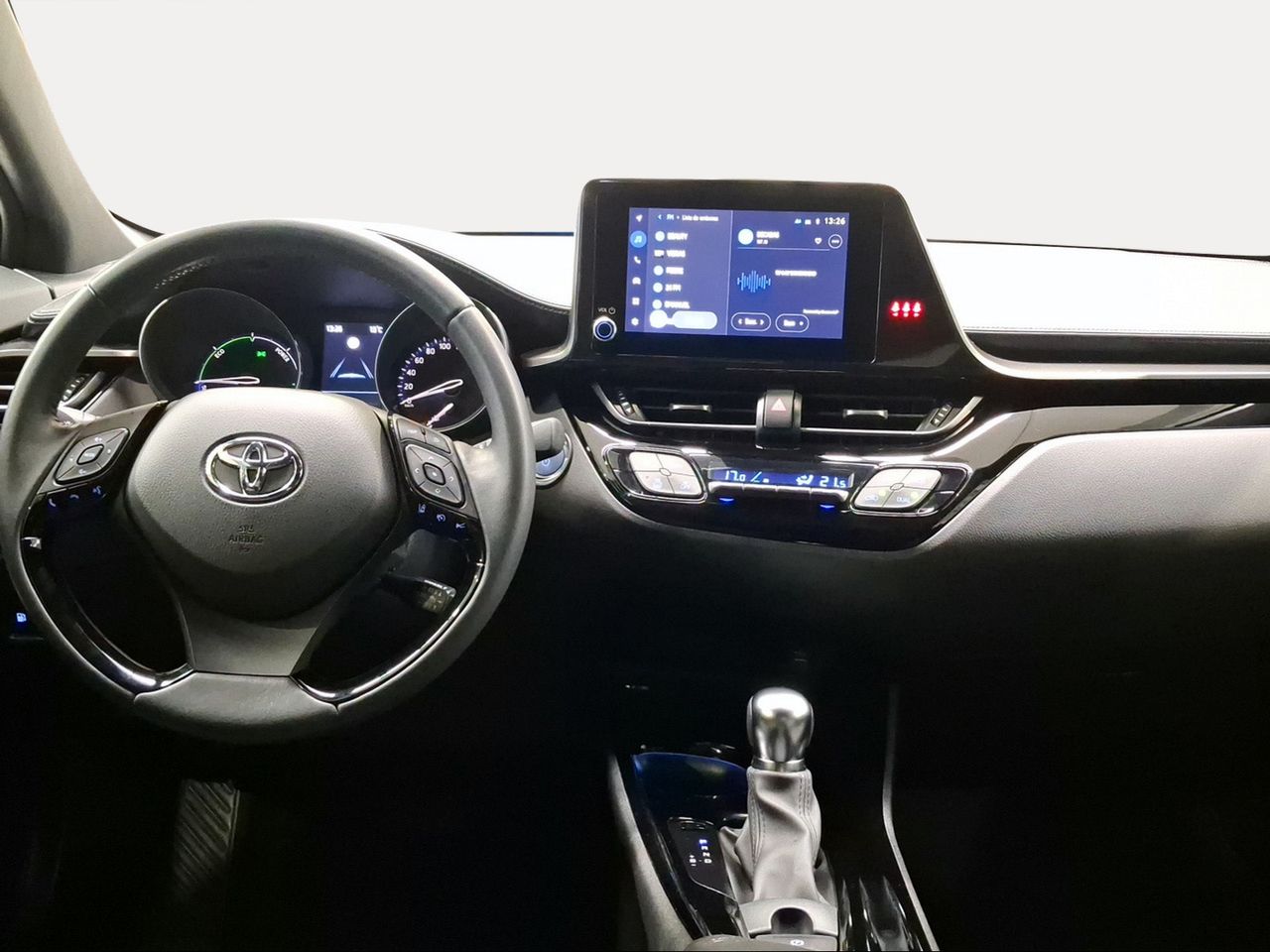 Toyota C-HR 2.0 180H Advance  - Foto 9