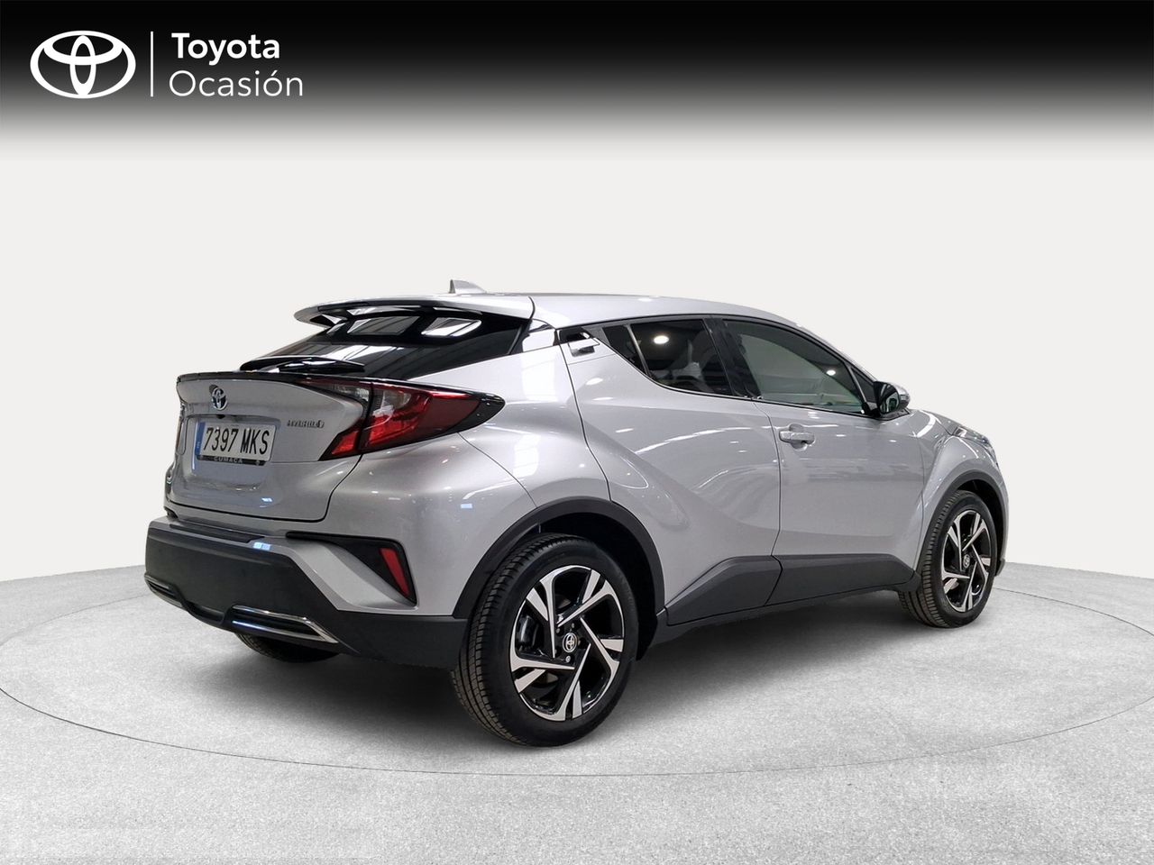 Toyota C-HR 2.0 180H Advance  - Foto 19